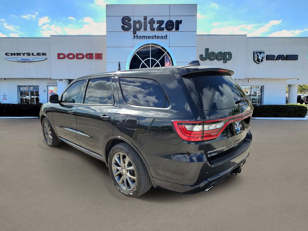 Used 2014 Dodge Durango R/T w/ Premium Nappa Leather Group image 3