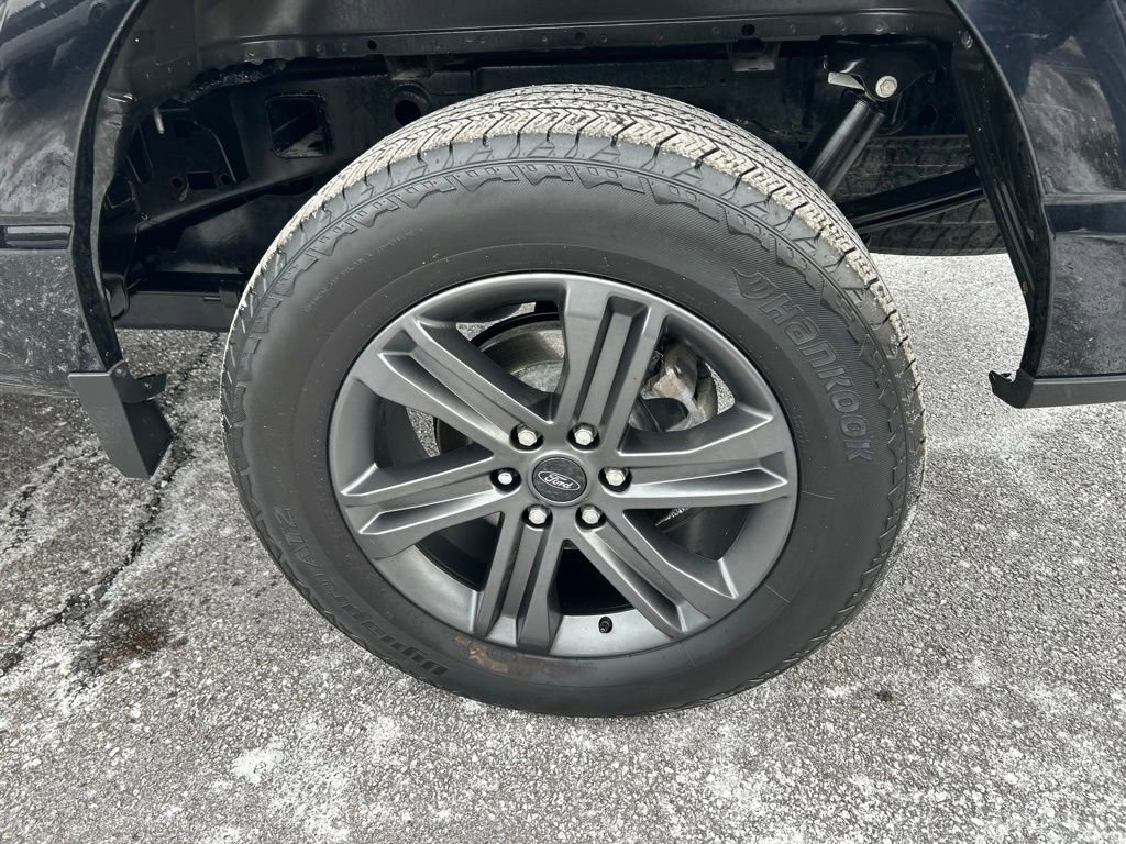 Certified 2023 Ford F150 XLT w/ Equipment Group 302A High image 39