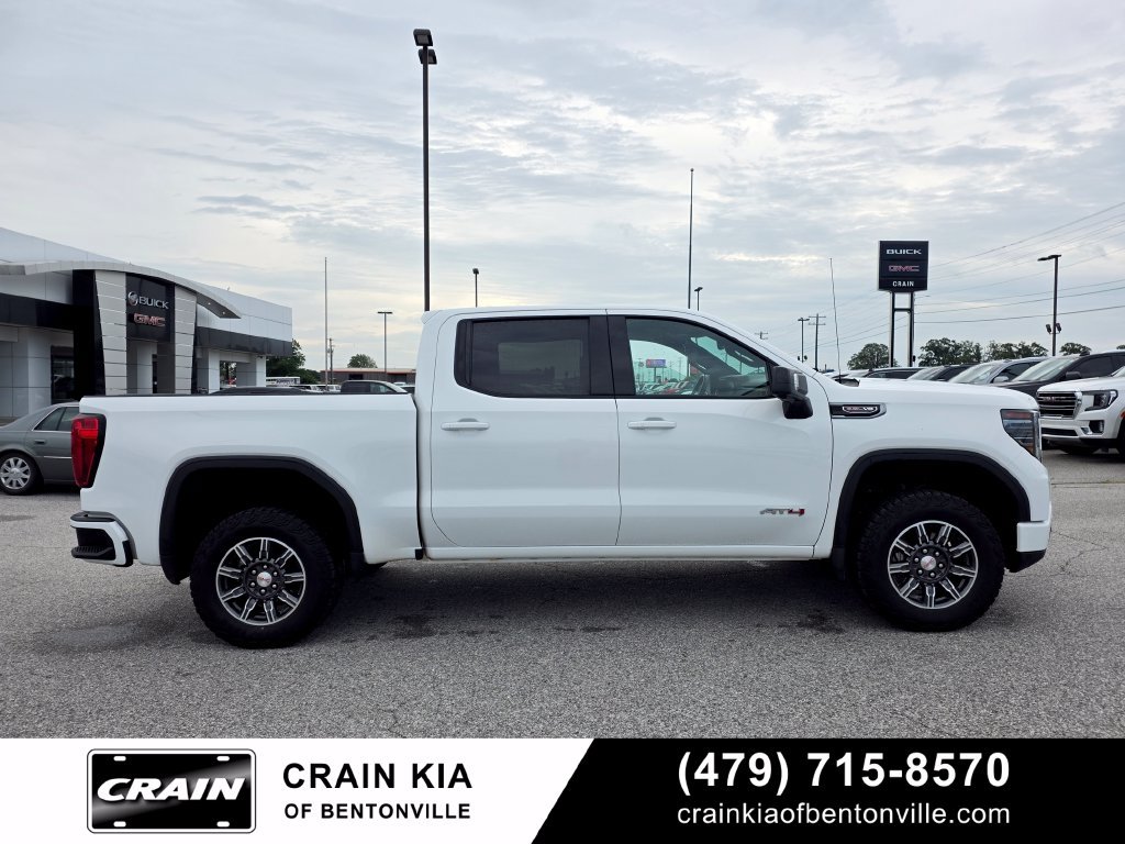 Used 2025 GMC Sierra 1500 AT4 AWD/4WD image 8