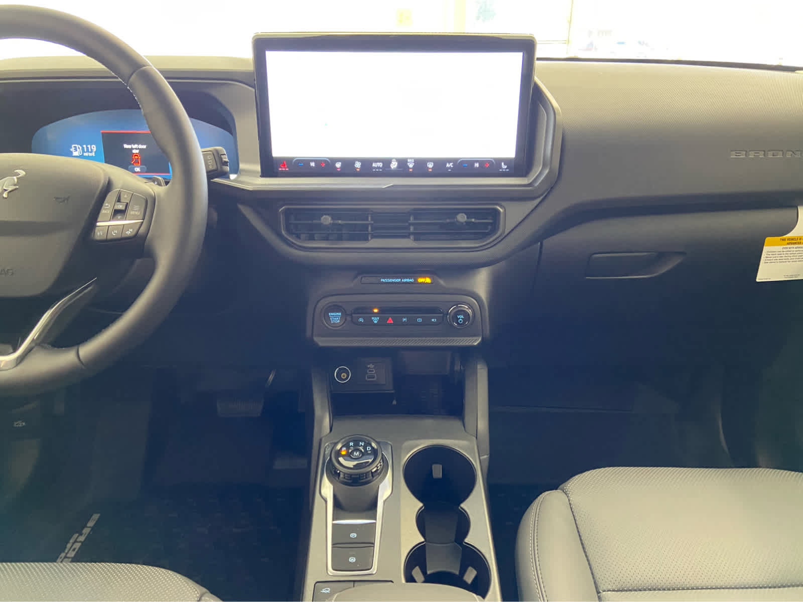 New 2025 Ford Bronco Sport Badlands w/ Badlands Tech Package image 20