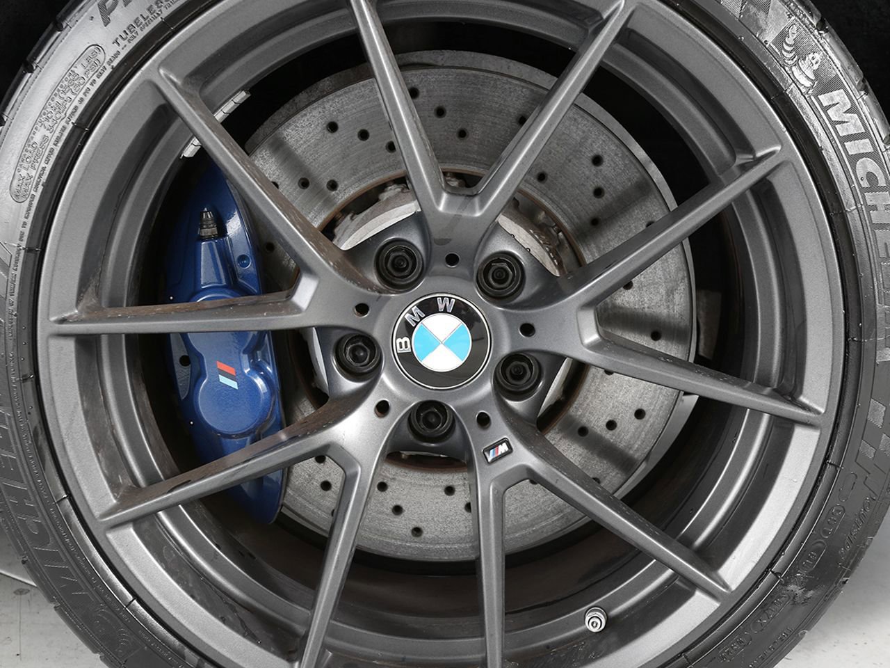 Used 2018 BMW M3 CS w/ Executive Package image 6