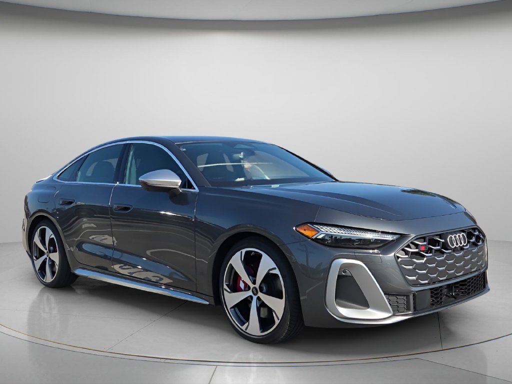 New 2026 Audi S5 Premium Plus AWD/4WD image 3