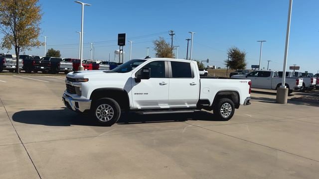 Certified 2024 Chevrolet Silverado 2500 LT image 5