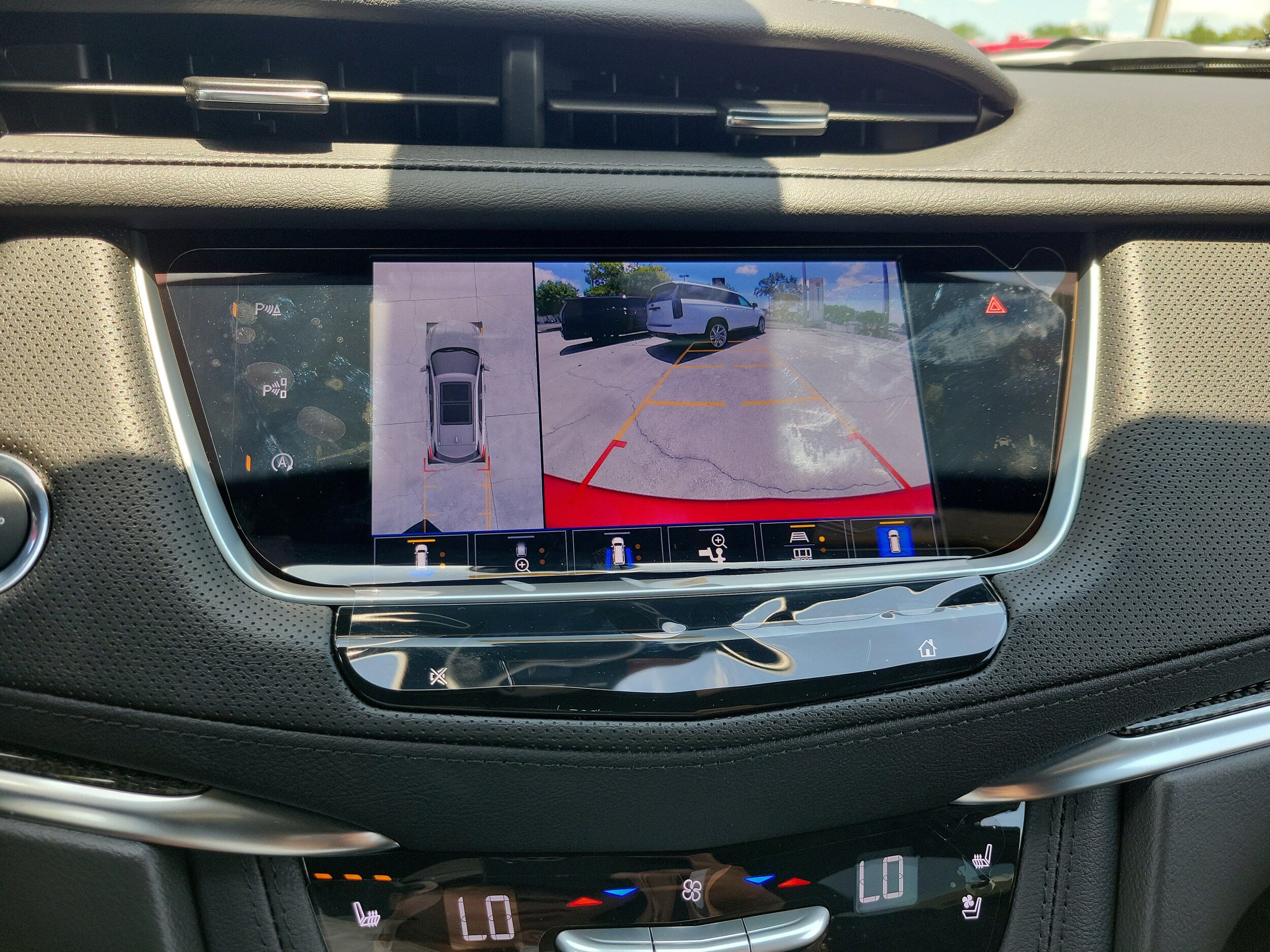 New 2026 Cadillac XT5 Sportv w/ LPO, Red Accent Package AWD/4WD image 22