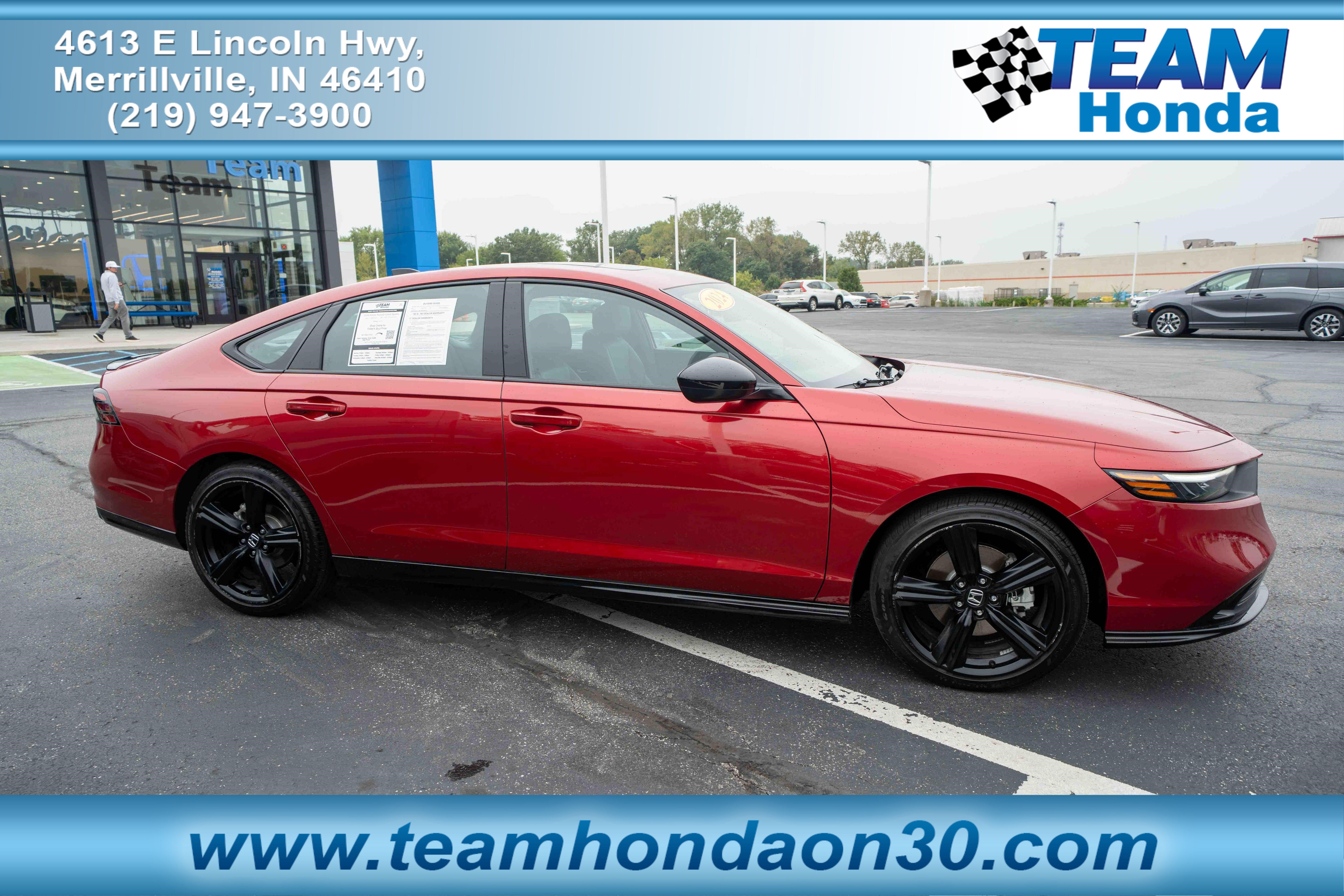 Used 2024 Honda Accord Sport