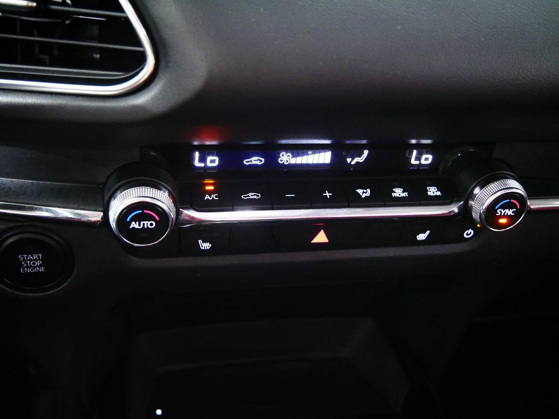 Used 2025 MAZDA CX-30 AWD 2.5 S w/ Preferred Package image 23