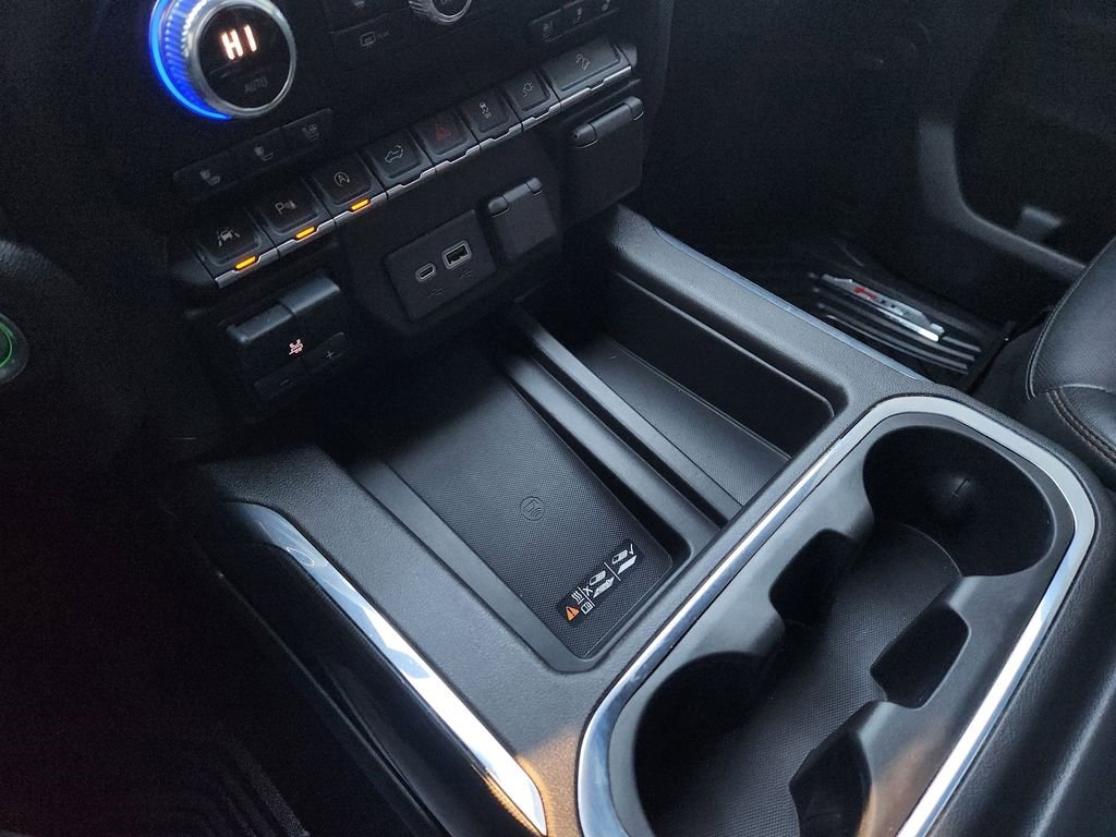 Used 2020 GMC Sierra 1500 AT4 w/ AT4 Premium Package AWD/4WD image 20