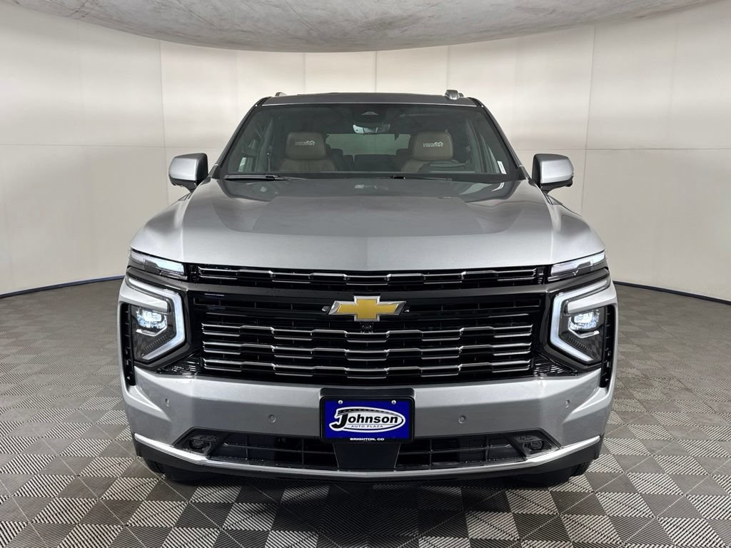 New 2026 Chevrolet Tahoe High Country AWD/4WD image 2