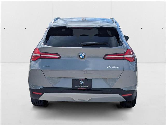 Used 2025 BMW X3 xDrive30i w/ Convenience Package image 7