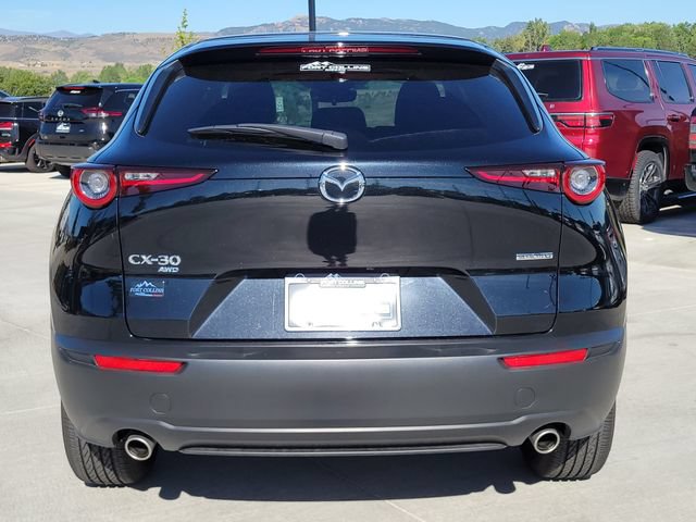 Used 2026 MAZDA CX-30 AWD 2.5 S w/ Select Sport Pkg image 10