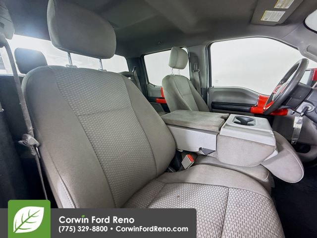 Certified 2019 Ford F150 XLT w/ XTR Package AWD/4WD image 25