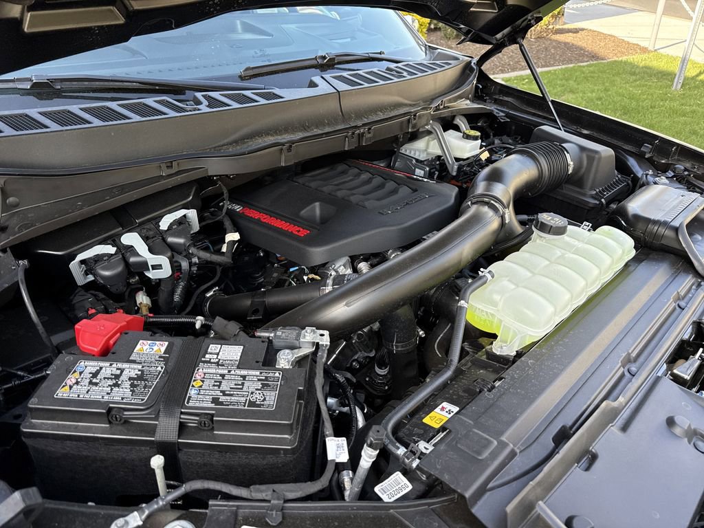 New 2026 Ford F150 Raptor AWD/4WD image 27
