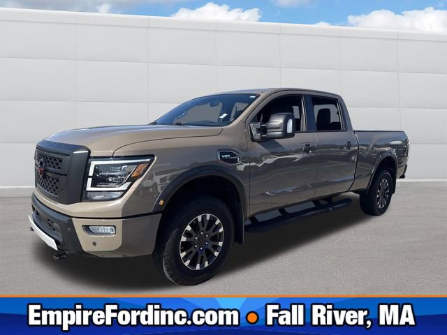 Used 2023 Nissan Titan PRO-4X