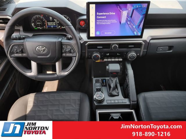 Used 2026 Toyota 4Runner TRD Off-Road Premium AWD/4WD image 25
