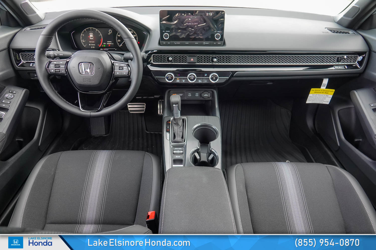 New 2026 Honda Civic Sport image 17