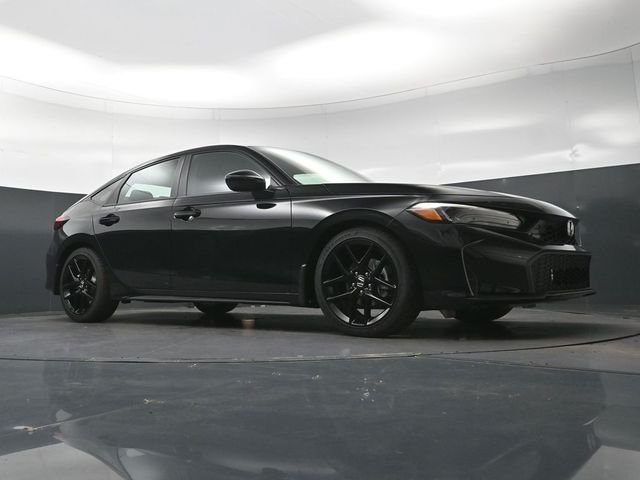 New 2026 Honda Civic Sport image 30