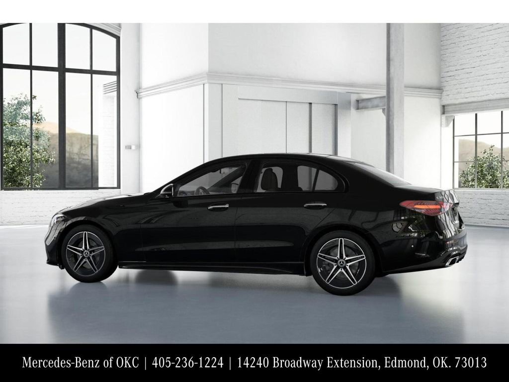 New 2026 Mercedes-Benz C 300 4MATIC Sedan image 32