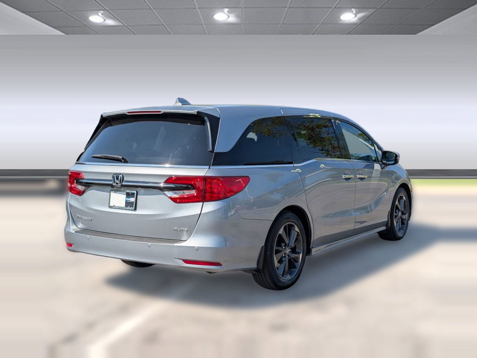 Used 2023 Honda Odyssey Elite image 9