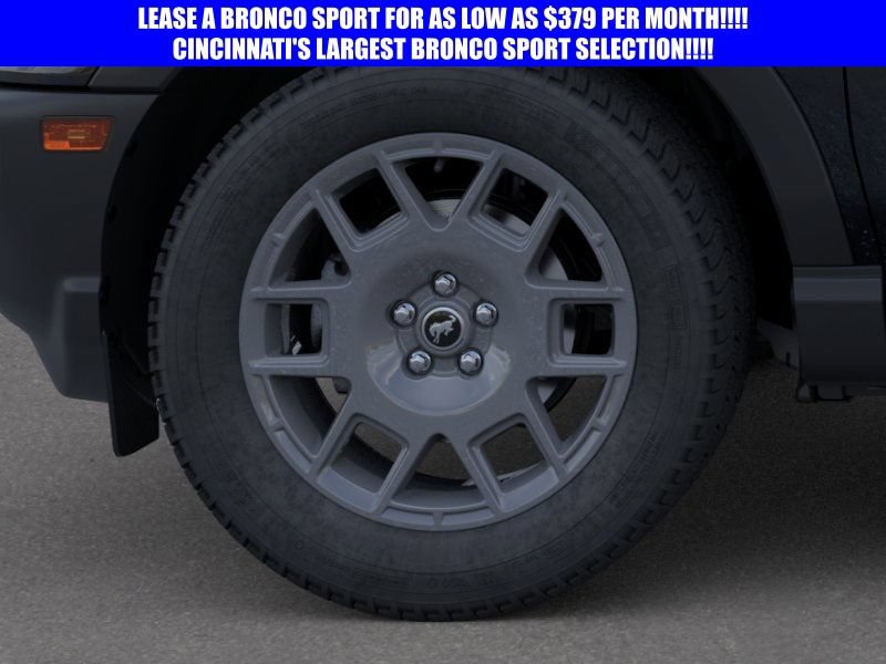 New 2026 Ford Bronco Sport Big Bend w/ Convenience Package AWD/4WD image 19