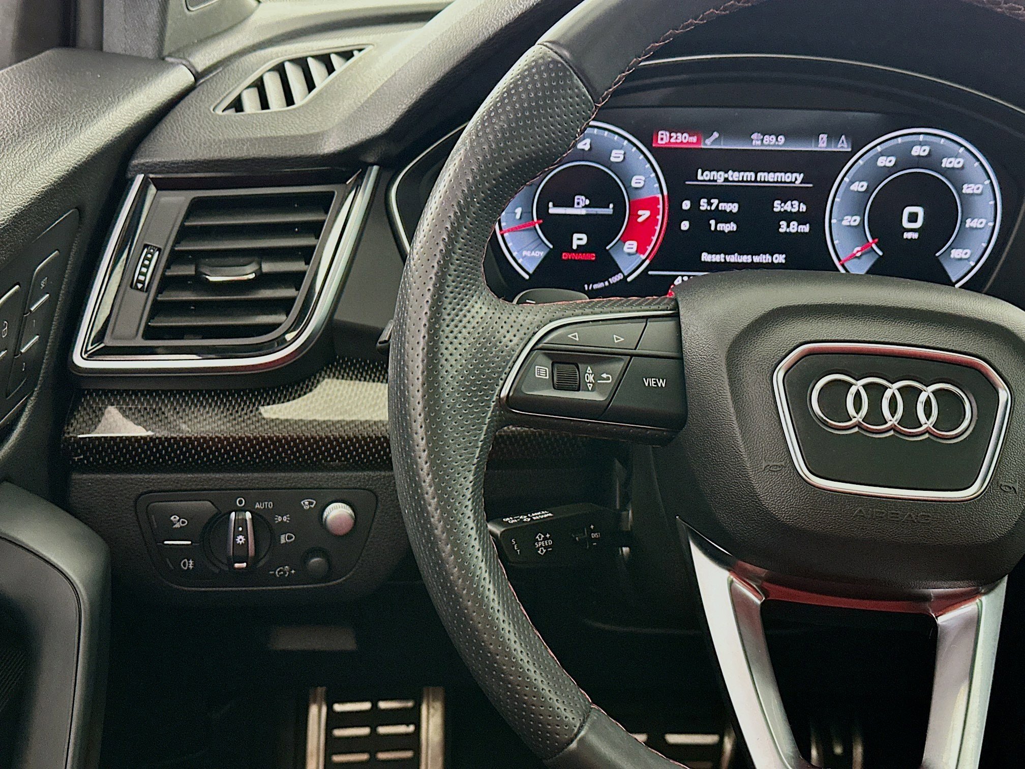 Used 2023 Audi SQ5 Prestige w/ Prestige Package image 10