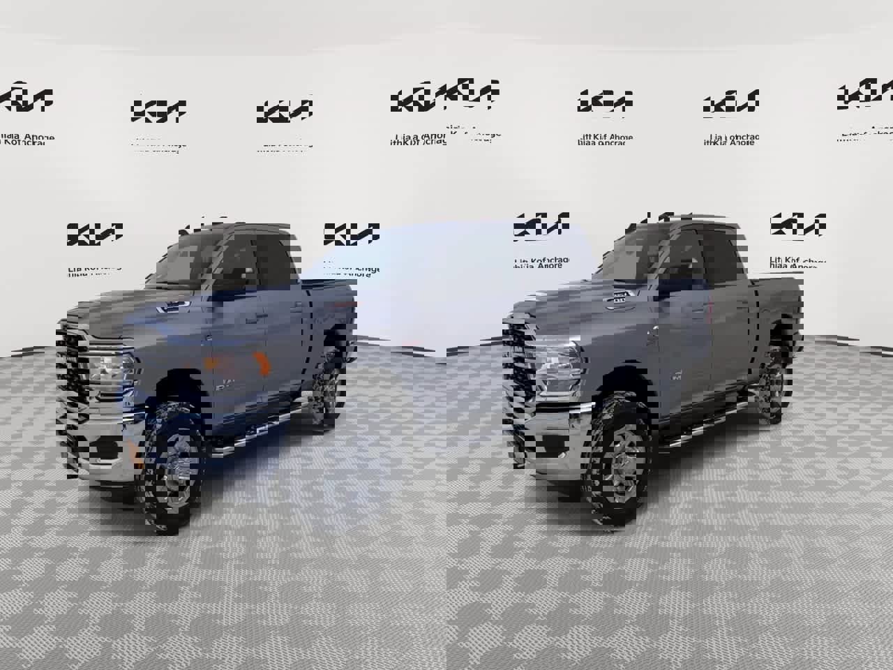 Used 2022 RAM 2500 Big Horn image 3