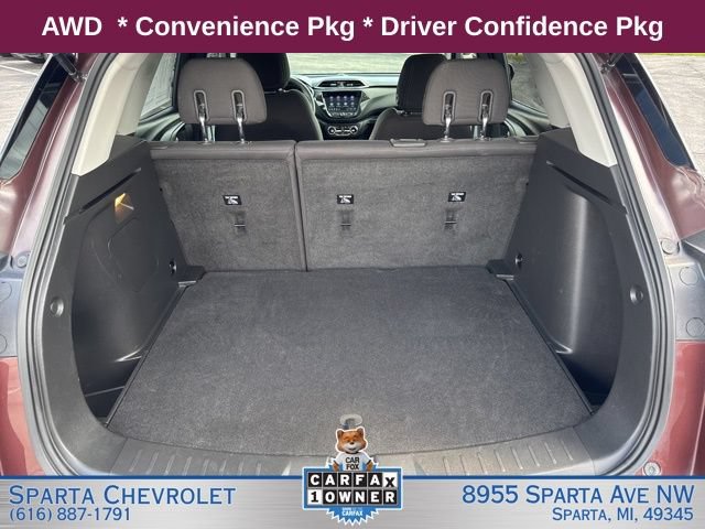Used 2023 Chevrolet TrailBlazer LT w/ Convenience Package AWD/4WD image 29