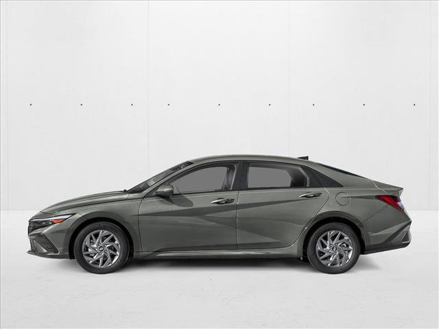 New 2025 Hyundai Elantra Blue image 3