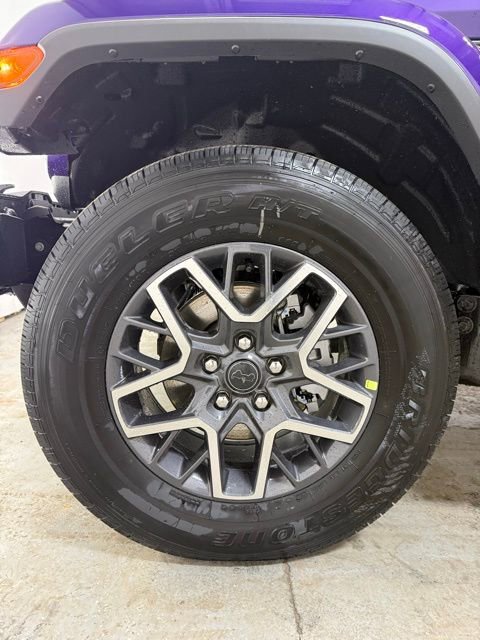 New 2026 Jeep Wrangler Sahara image 12