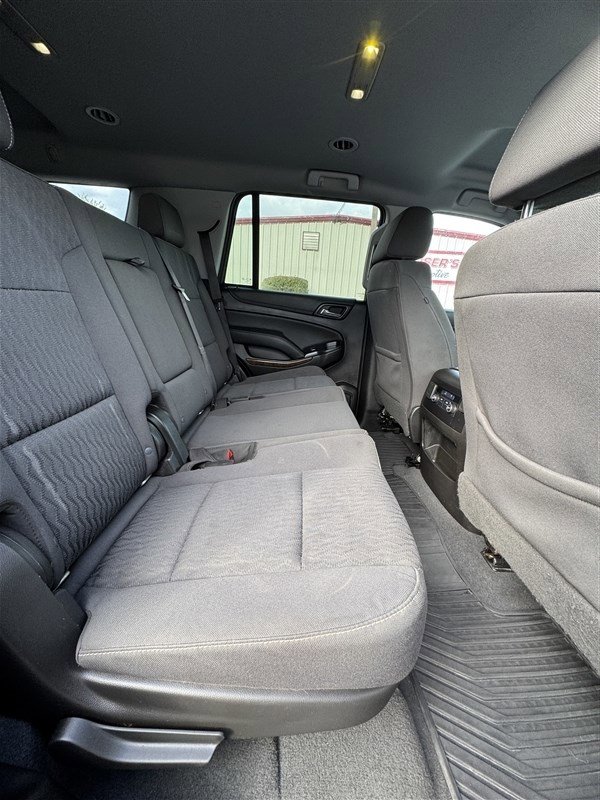 Used 2019 Chevrolet Tahoe LS w/ Enhanced Driver Alert Package image 13
