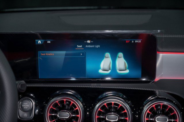 New 2026 Mercedes-Benz CLA 45 AMG S 4MATIC image 16