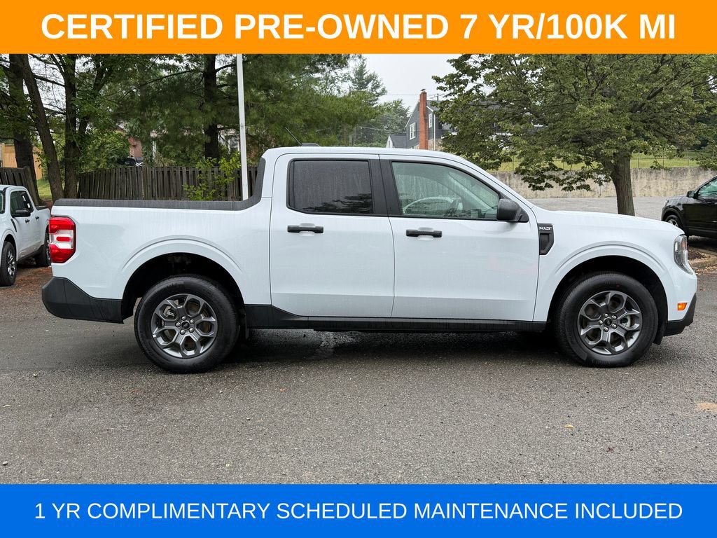 Used 2026 Ford Maverick XLT FWD image 9