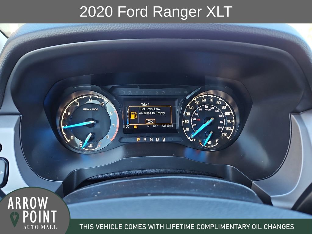Used 2020 Ford Ranger XLT w/ Equipment Group 301A Mid image 26