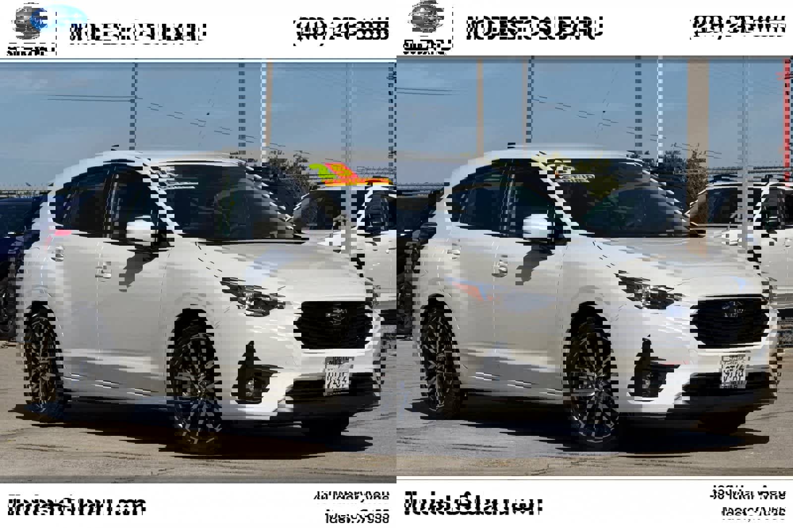 Certified 2025 Subaru Impreza 2.0i Sport