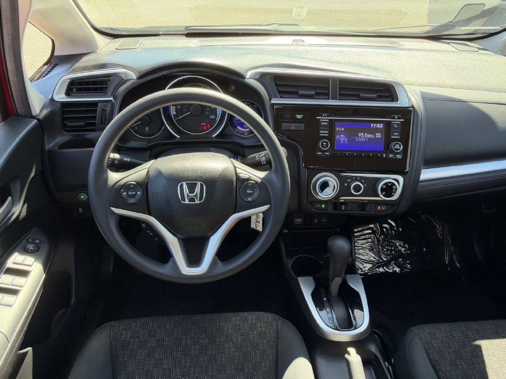 Used 2017 Honda Fit LX image 10