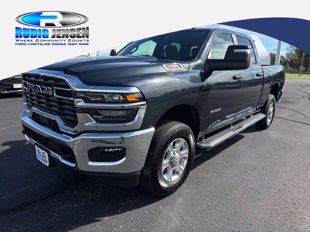 Used 2026 RAM 2500 Big Horn