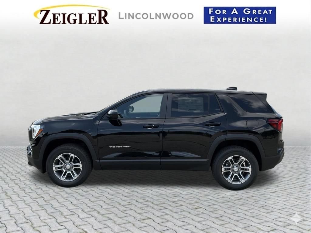 New 2027 GMC Terrain Elevation AWD/4WD image 3