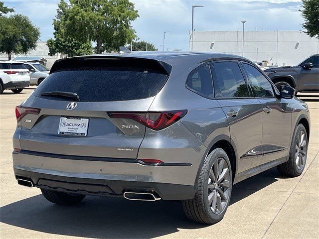 Used 2026 Acura MDX A-Spec AWD/4WD image 4