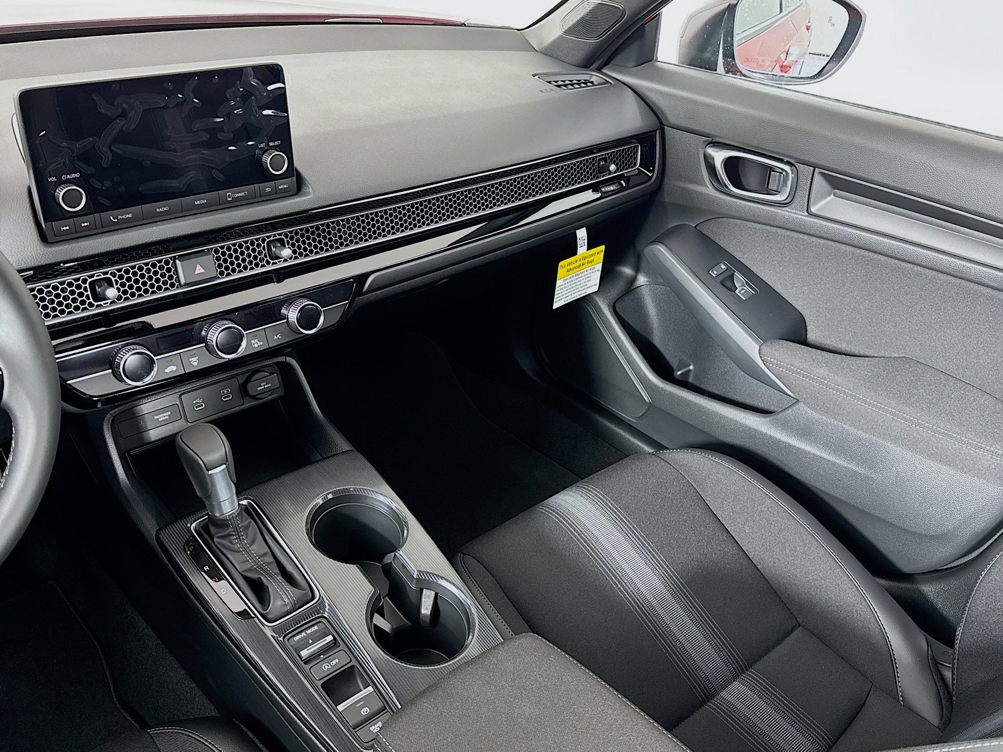 New 2026 Honda Civic Sport image 21