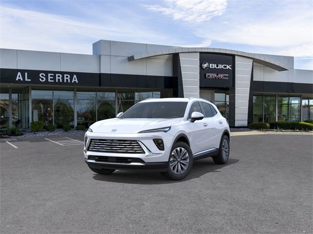 New 2025 Buick Envision Preferred image 8