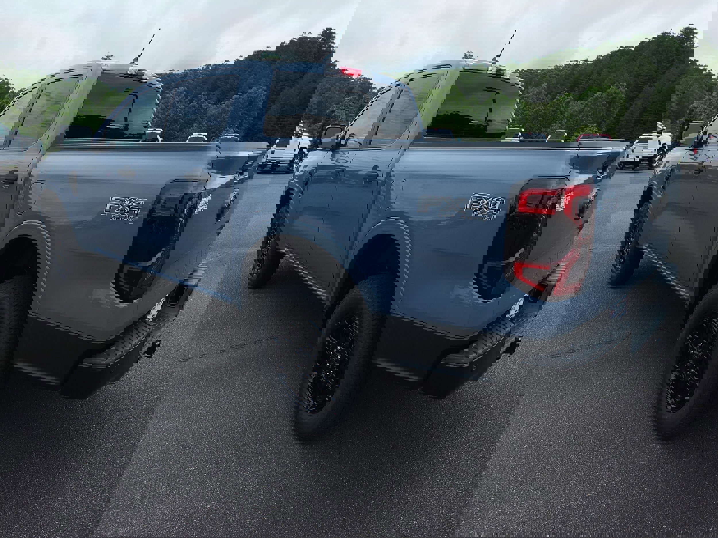 New 2025 Ford Ranger XLT w/ Equipment Group 301A High image 5