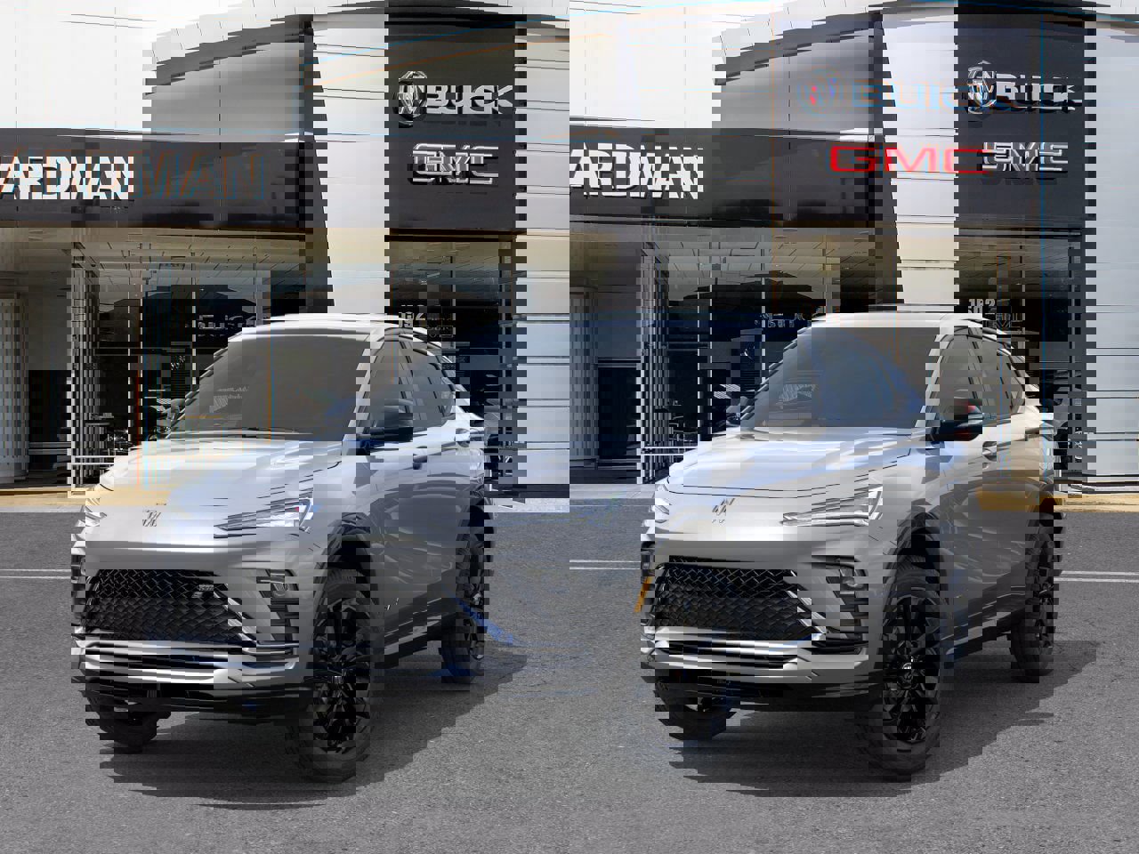 New 2026 Buick Envista Sport Touring image 6