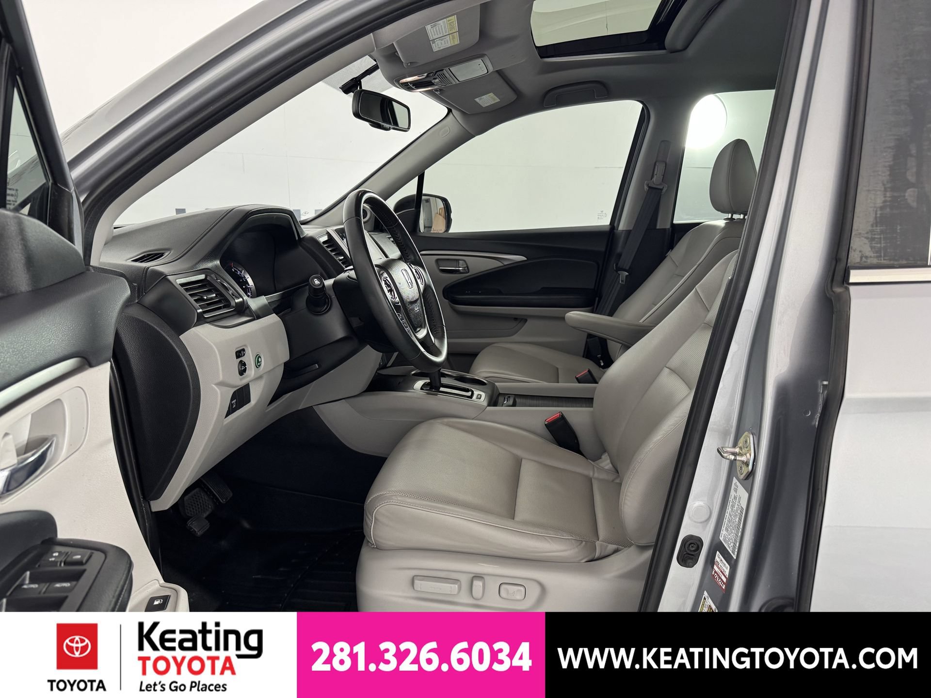 Used 2019 Honda Ridgeline RTL-T image 14