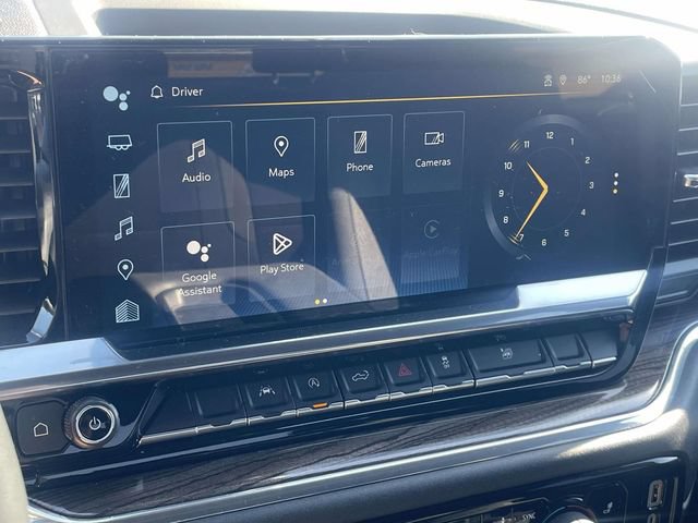 Used 2024 Chevrolet Silverado 1500 LT AWD/4WD image 17