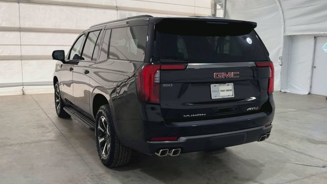 New 2026 GMC Yukon XL AT4 w/ LPO, Floor Liner Package AWD/4WD image 7