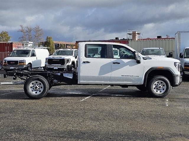 New 2024 GMC Sierra 3500 Pro w/ Fleet Convenience Package RWD image 18