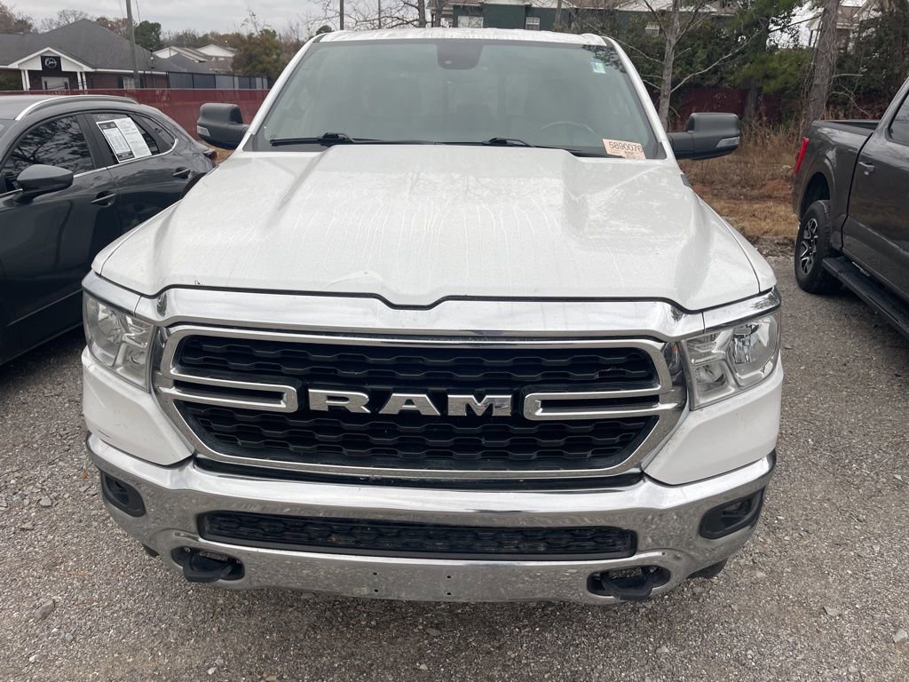 Used 2023 RAM 1500 Big Horn image 5