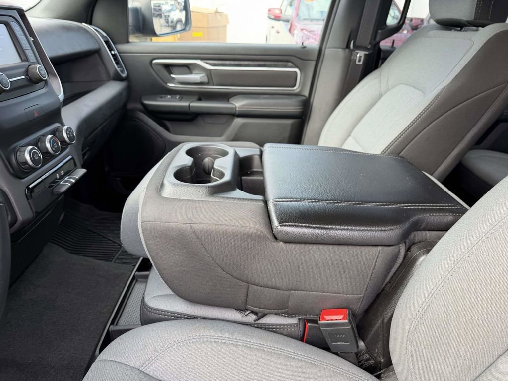 Used 2023 RAM 1500 Big Horn image 25