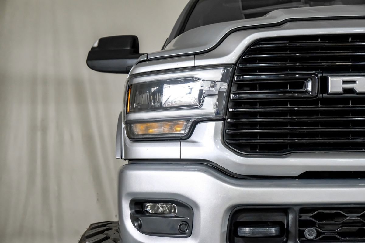 Used 2022 RAM 2500 Laramie w/ Night Edition AWD/4WD image 39