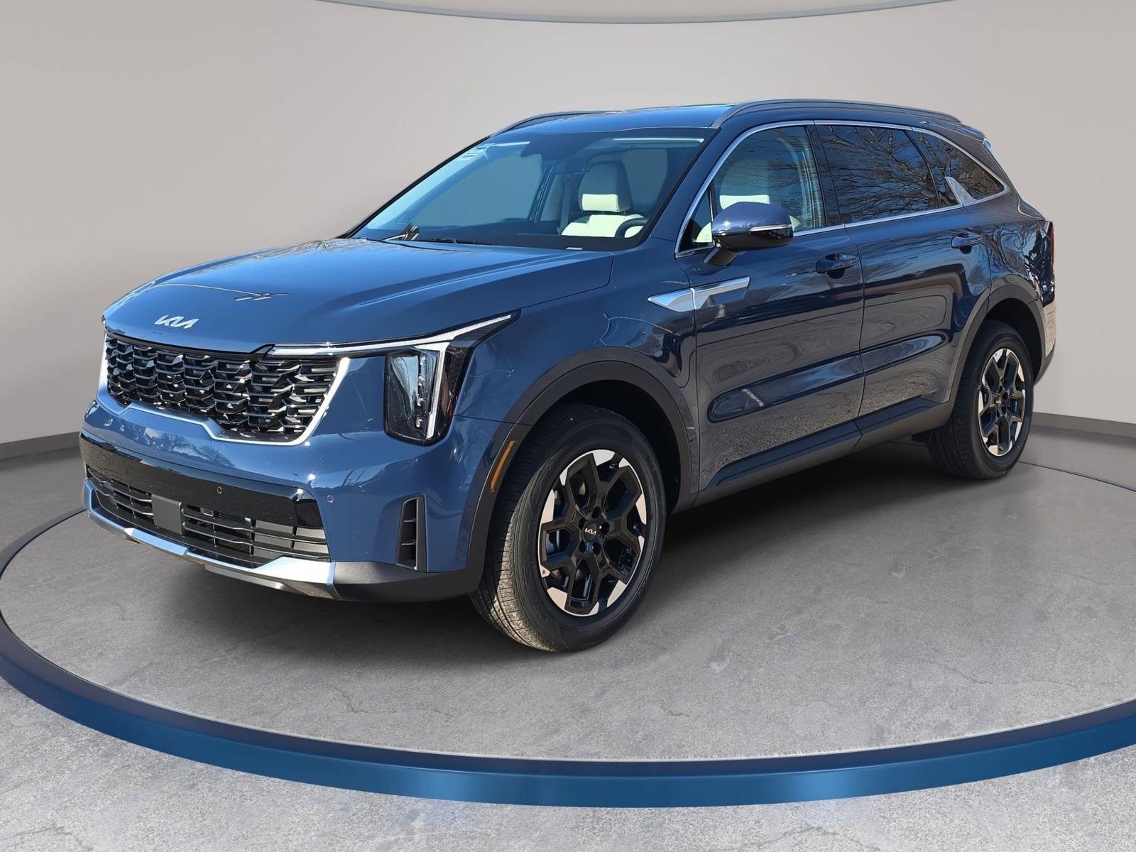 New 2026 Kia Sorento S