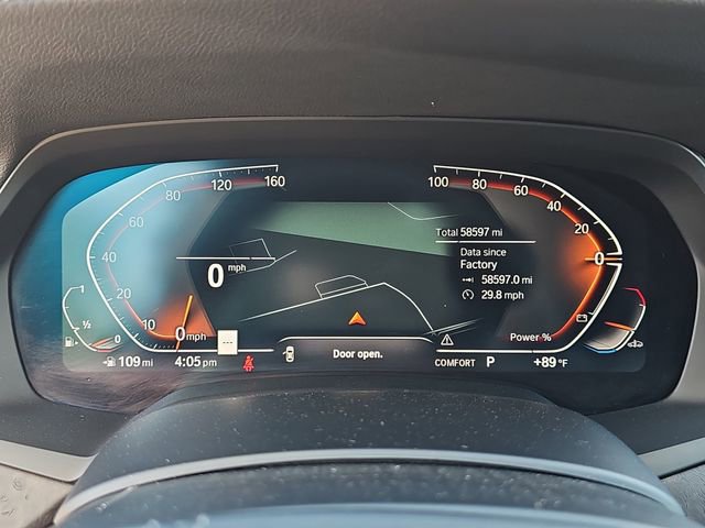 Used 2021 BMW X5 xDrive40i w/ Parking Assistance Package image 21